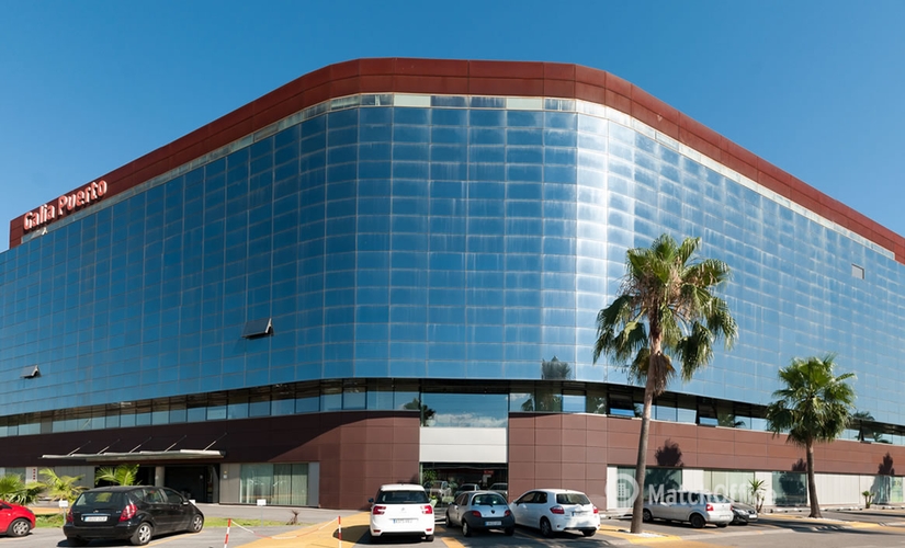 2500 m² Business park place up for rent in Seville, Carretera de la Exclusa nº 11 (41011) - 5 | MatchOffice
