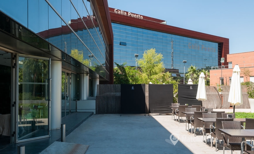 2500 m² Serviced office building up for rent in Seville, Carretera de la Exclusa nº 11 (41011) - 7 | MatchOffice