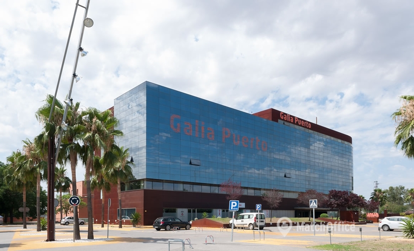 Centros de oficinas en alquiler en Sevilla 2500 m², Carretera de la Exclusa nº 11 - 0 | MatchOffice
