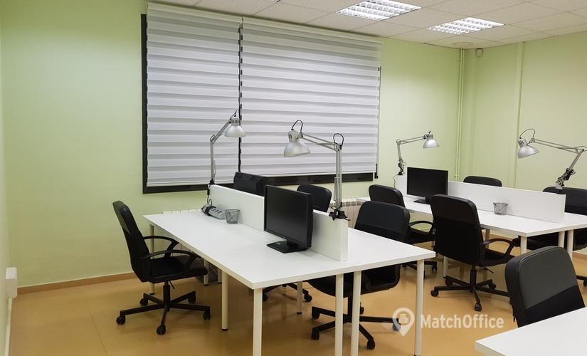Alquile nuestra oficina virtual fiable en Baix Llobregat, Carrer de l'Alba 2 - 0 | MatchOffice.es