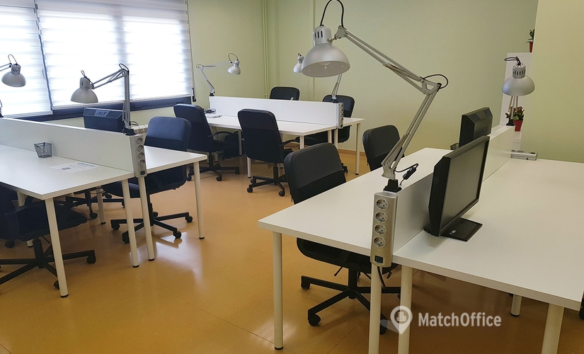 Únase a nuestra oficina virtual fiable en Baix Llobregat, Carrer de l'Alba 2 - 1 | MatchOffice.es
