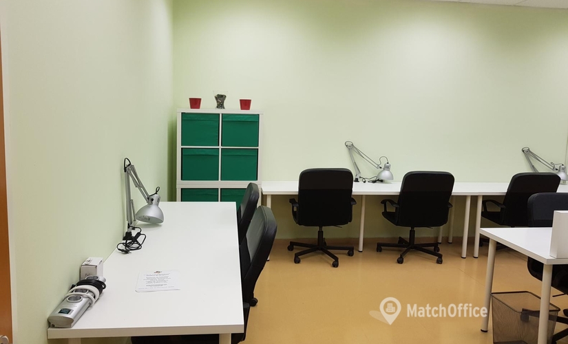 Únase a nuestra direccion virtual fiable en Baix Llobregat, Carrer de l'Alba 2 - 4 | MatchOffice