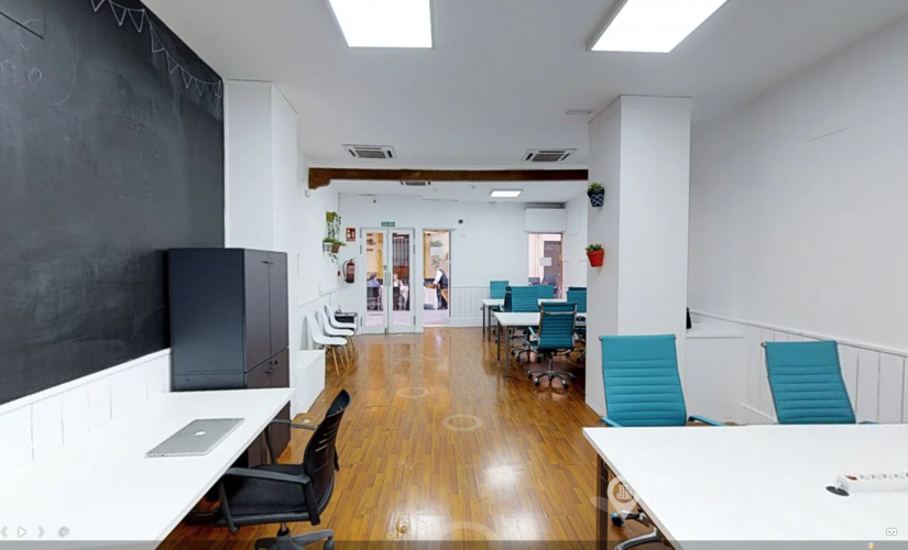 Business center Calle Albareda, 14 41001 Seville