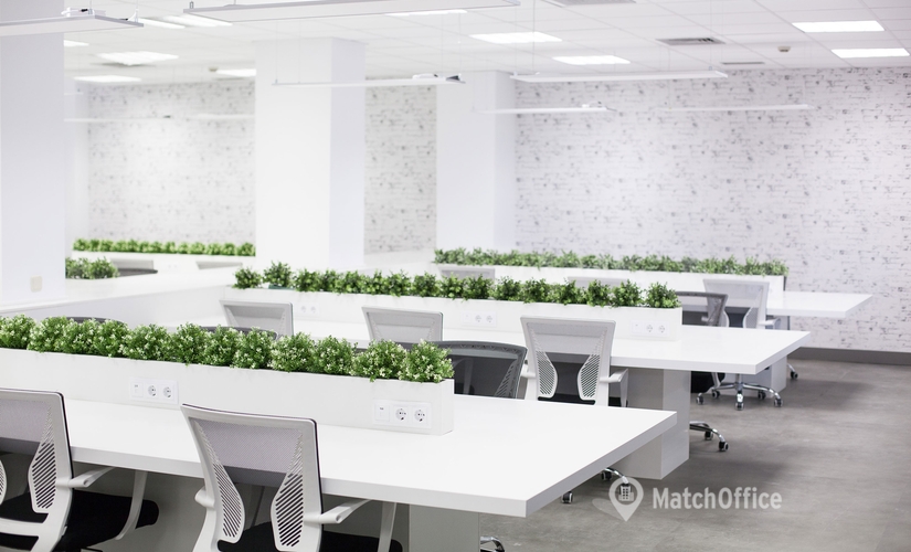 260 m² Coworking  in Madrid Tetuán, Avenida de Brasil (28020) - 2 | MatchOffice.com