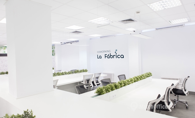 260 m² Shared office  in Madrid Tetuán, Avenida de Brasil (28020) - 1 | MatchOffice.com