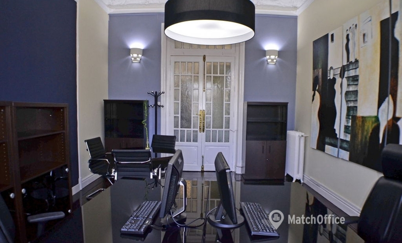 11 m² Business park property up for rent in Madrid Centro, Calle Ferraz 2 (28008) - 4 | MatchOffice.com
