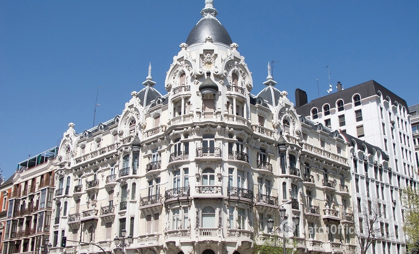 11 m² Business center building for rent in Madrid Centro, Calle Ferraz 2 (28008) - 0 | MatchOffice