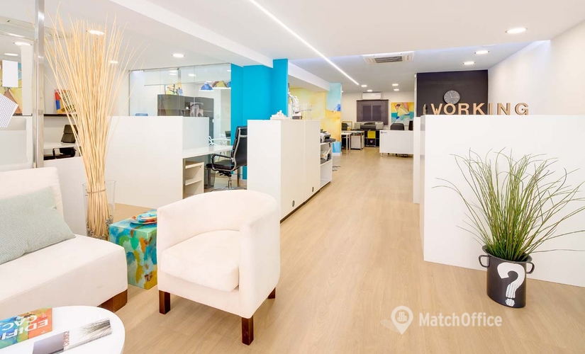 Observe coworking en Sarrià-Sant Gervasi 10 m², Carrer del Camp 79 - 0 | MatchOffice