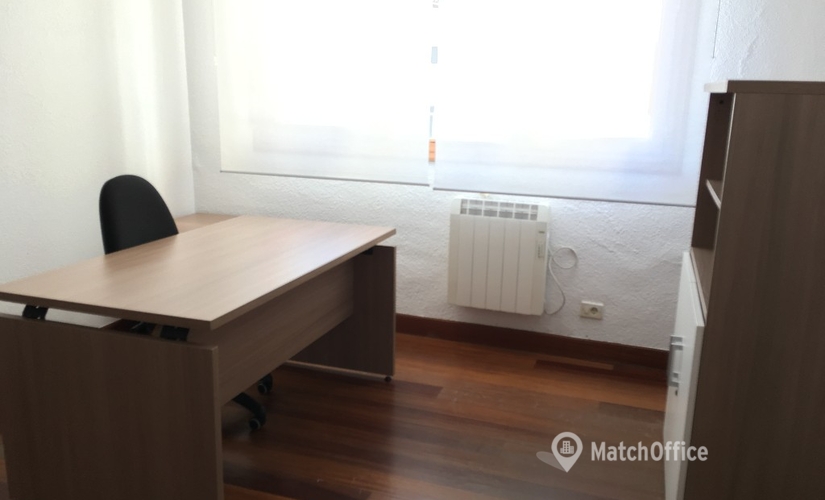 Centros de oficinas en alquiler en Bilbao 25 m², Rodriguez Arias 17 - 2 | MatchOffice.es