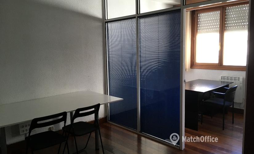 25 m² Serviced office place available to rent in Bilbao, Rodriguez Arias 17 (48011) - 1 | MatchOffice.com