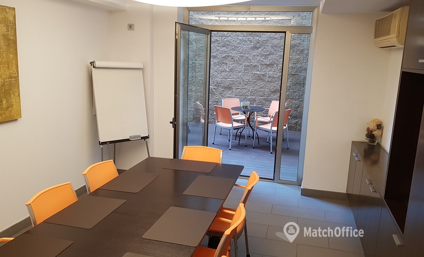 20 m² Business park place for rent in Barcelona, Carrer d'Aragó 336 (08009) - 0 | MatchOffice.com