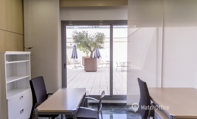 Centros de negocio en alquiler en Zaragoza 26 m², Calle Doctor Casas 20 - 1 | MatchOffice.es