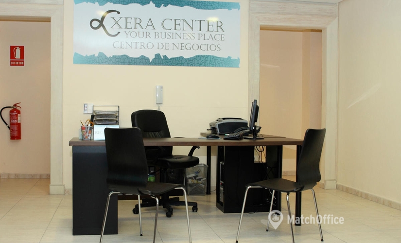 Centros de negocio disponible para alquilar en Jerez de la Frontera 25 m², C/ Santa Maria 17 - 4 | MatchOffice