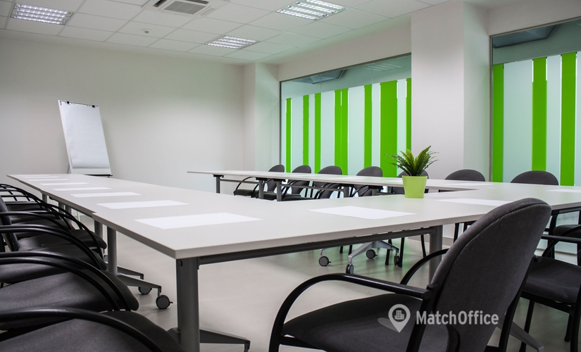 Centros de oficinas disponible para alquilar en Madrid Centro 56 m², Calle de Manuel Tovar 42 - 1 | MatchOffice.es