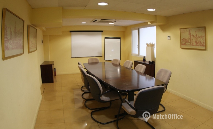 70 m² Business center place available to rent in Madrid Centro, Paseo de la Habana 9-11 (28036) - 1 | MatchOffice