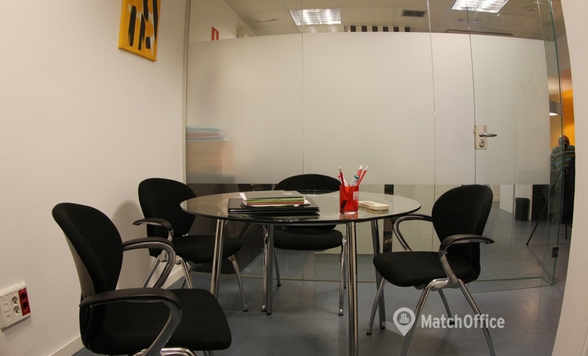 70 m² Business center in Madrid Centro, Paseo de la Habana 9-11 (28036) - 0 | MatchOffice