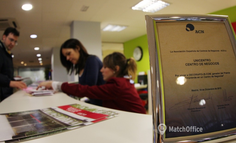 Centros de oficinas en alquiler en Madrid Centro 70 m², Paseo de la Habana 9-11 - 4 | MatchOffice.es