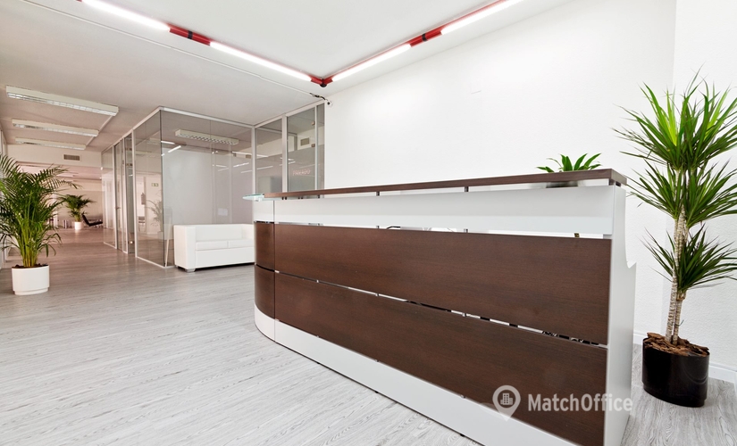 Parque empresarial disponible para alquilar en Madrid Centro 350 m², Jacometrezo 15 - 2 | MatchOffice
