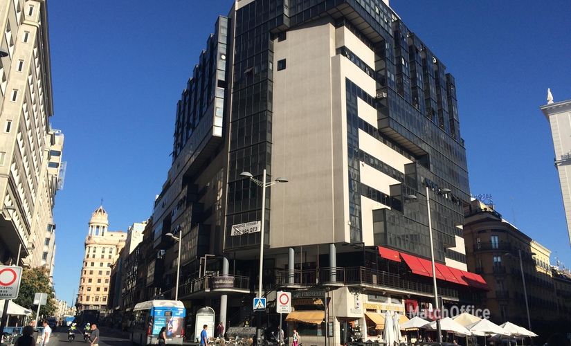 Micentro de negocio disponible para alquilar en Madrid Centro 350 m², Jacometrezo 15 - 0 | MatchOffice.es