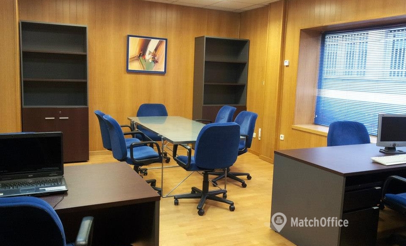 Parque empresarial disponible para alquilar en Madrid Centro 50 m², C/ Francisco Giralte 2 - 1 | MatchOffice.es