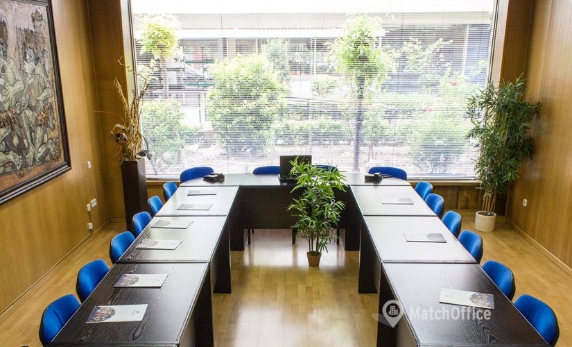Centros de oficinas en alquiler en Madrid Centro 50 m², C/ Francisco Giralte 2 - 3 | MatchOffice.es