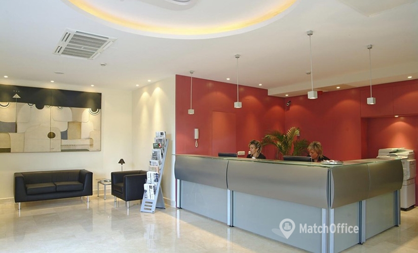 Centros de negocio disponible para alquilar en Marbella 70 m², Urbana La Alzambra - 2 | MatchOffice