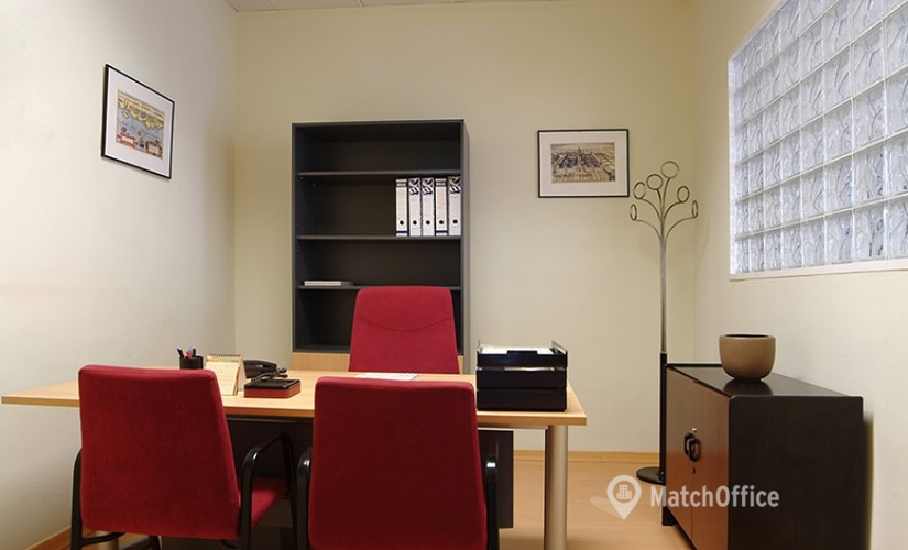 Centro de negocios Paseo Marítimo Ciudad de Melilla 3 29016 Málaga