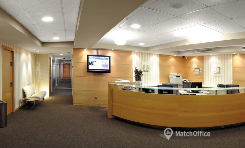 Parque empresarial disponible para alquilar en Zaragoza 30 m², Pº Independencia 8 Dupdo - 2 | MatchOffice.es