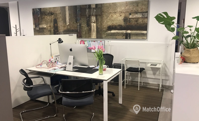Centros de negocio en alquiler en Barcelona 15 m², Calle Gomis 34 - 2 | MatchOffice.es