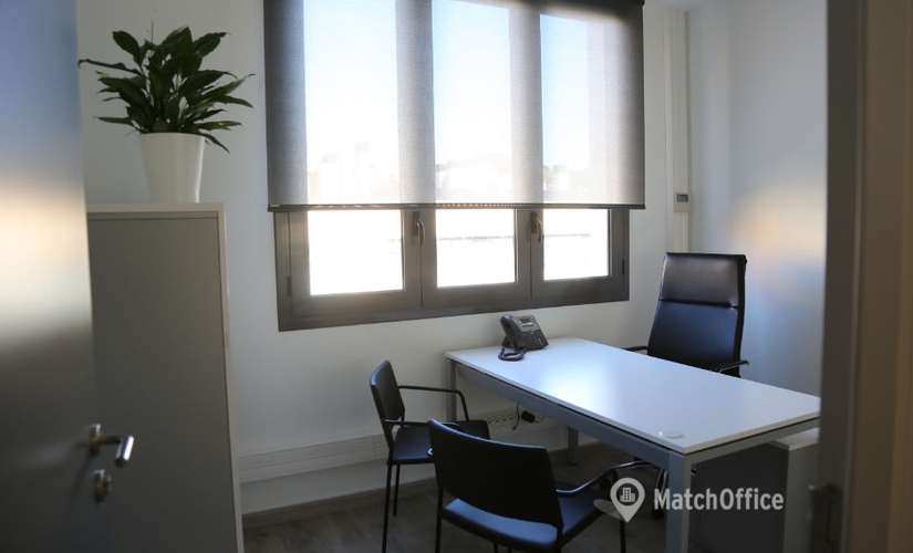 Centros de negocio disponible para alquilar en Barcelona 15 m², Calle Gomis 34 - 5 | MatchOffice