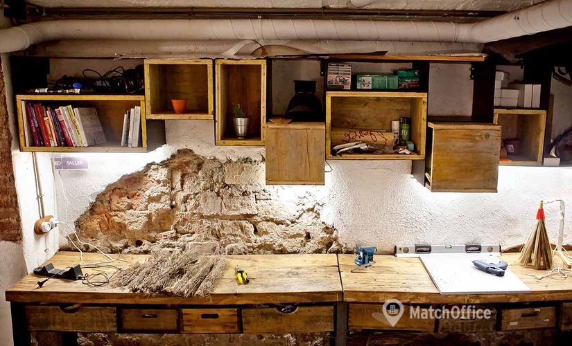 Parque empresarial en alquiler en Barcelona 70 m², C/ Vigatans - 2 | MatchOffice