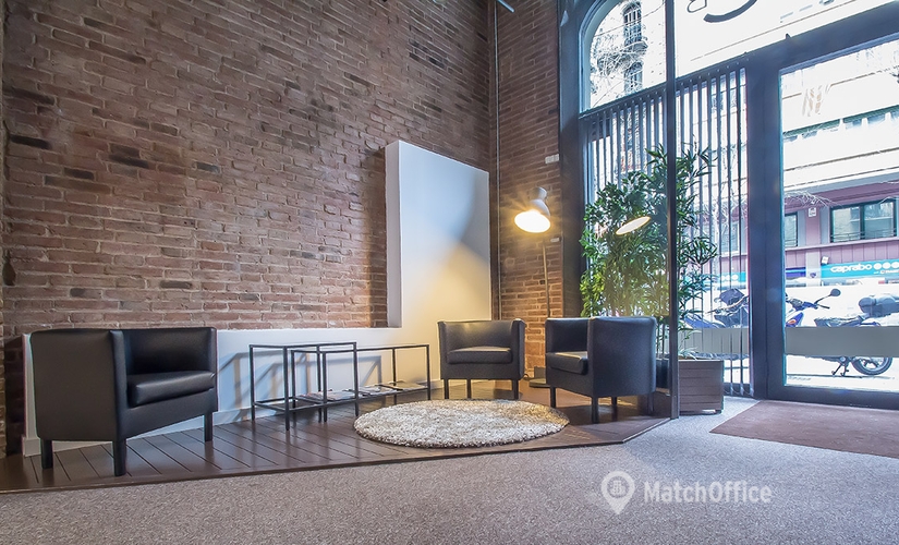15 m² Business center in Les Corts, Carrer d'Aribau 161 (08036) - 2 | MatchOffice.com