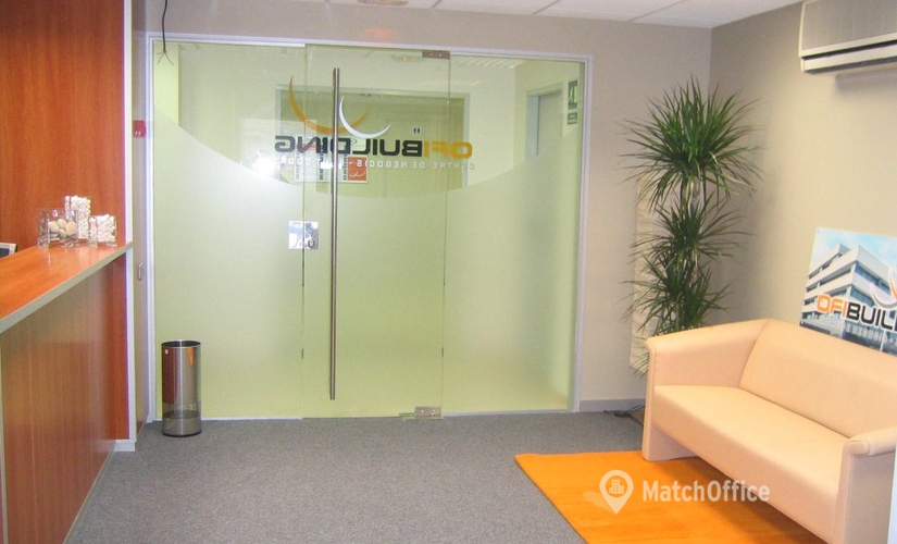 Centro de negocios Cl. Oriente 78-84 Edificio Inbisa, Sant Cugat del Vallés 08190 Sant Cugat det Vallés