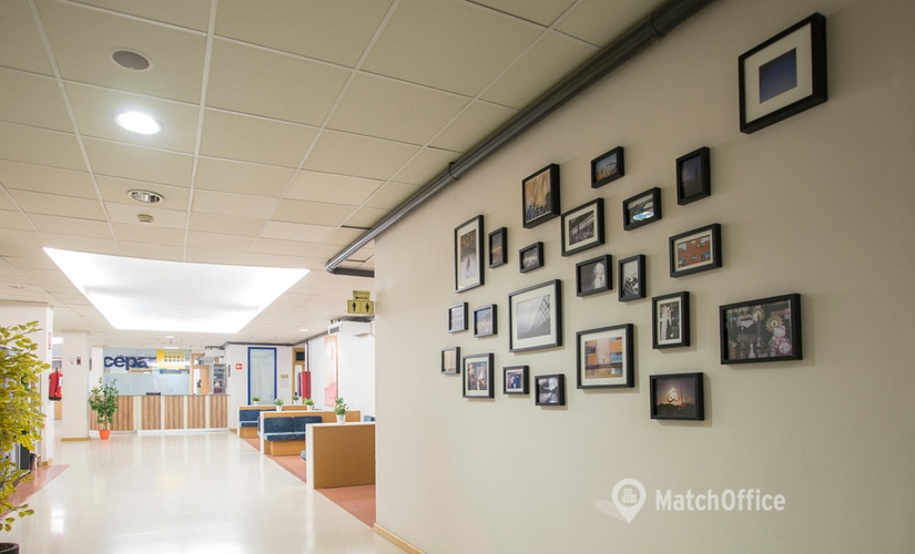 Centros de oficinas disponible para alquilar en Zaragoza 30 m², Cl. Vicente Berdusan Bloque D - 1 | MatchOffice