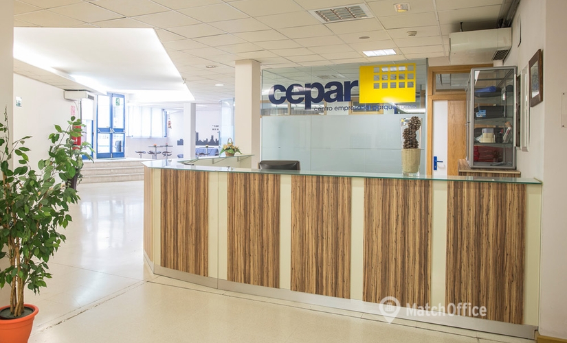 Parque empresarial en alquiler en Zaragoza 30 m², Cl. Vicente Berdusan Bloque D - 0 | MatchOffice