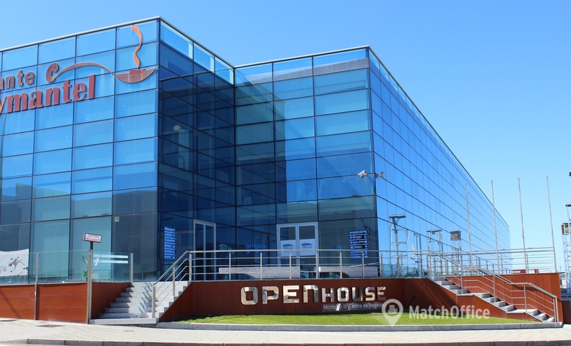 Centros de oficinas en alquiler en Salamanca 250 m²,  Segunda 43 Poligono Montalvo III. Carbajosa de la Sagrada - 0 | MatchOffice
