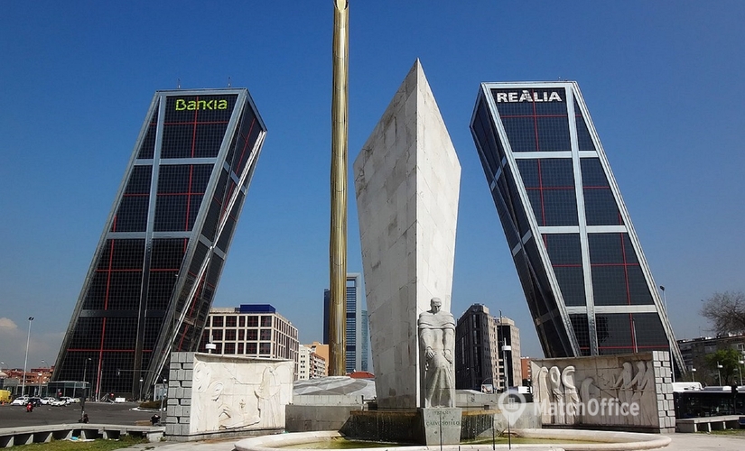 Centros de negocio en alquiler en Madrid Centro 25 m², Nuñez Morgado 5 - 0 | MatchOffice.es