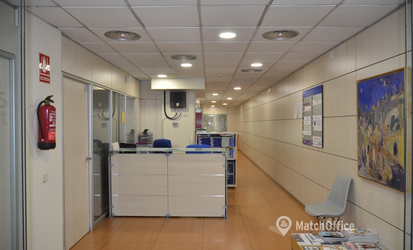 Centros de negocio en alquiler en Madrid Centro 25 m², Nuñez Morgado 5 - 1 | MatchOffice