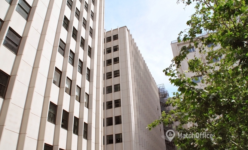 Centros de oficinas disponible para alquilar en Madrid Centro 25 m², Plaza de Emilio Jimenez Milas Nº2 1ºC - 0 | MatchOffice.es