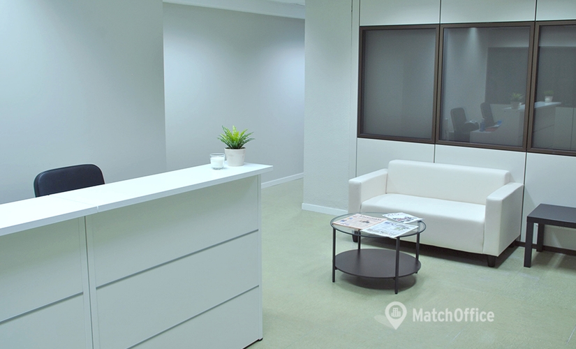 Parque empresarial disponible para alquilar en Madrid Centro 25 m², Plaza de Emilio Jimenez Milas Nº2 1ºC - 1 | MatchOffice