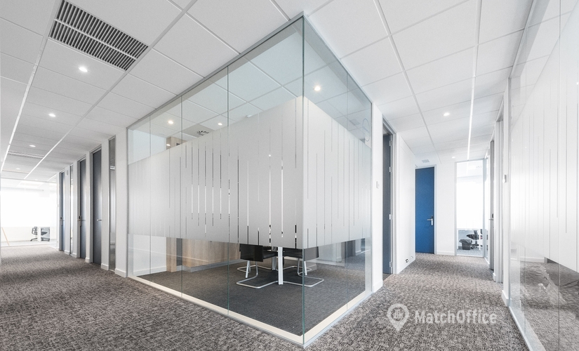 Alquile sala de juntas fiable en Barcelona 2912 m², Avenida Diagonal 131 - 4 | MatchOffice.es