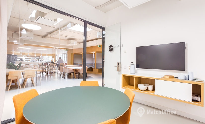 230 m² Conference center in Sant Martí, Carrer de Pallars 193 (08005) - 0 | MatchOffice.com