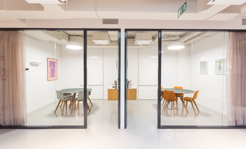 Elija sala de conferencias acogedora en Barcelona 230 m², Carrer de Pallars 193 - 1 | MatchOffice.es