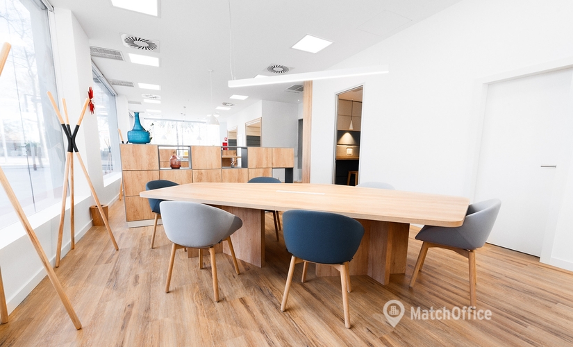 100 m² Business park in Les Corts, Carrer de Can Ràbia 3-5 (08017) - 1 | MatchOffice.com