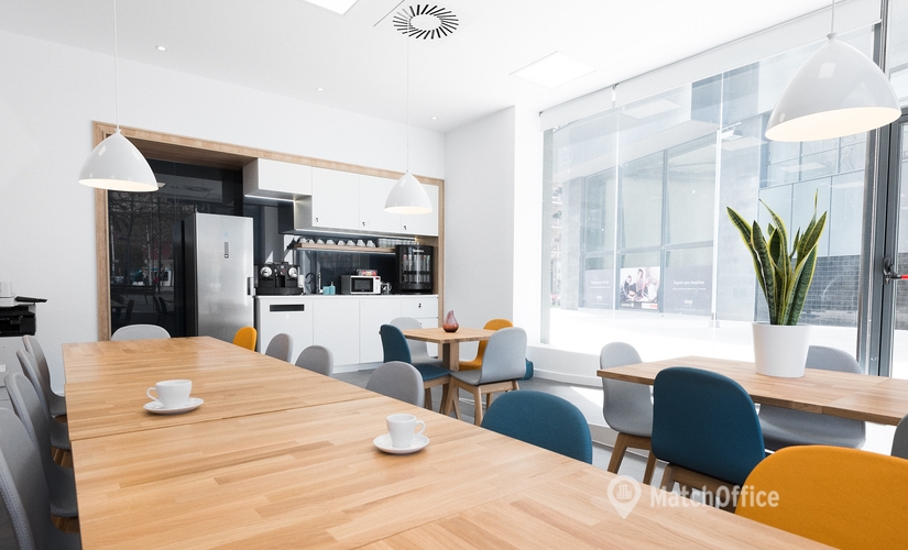 100 m² Serviced office building for rent in Barcelona, Carrer de Can Ràbia 3-5 (08017) - 3 | MatchOffice