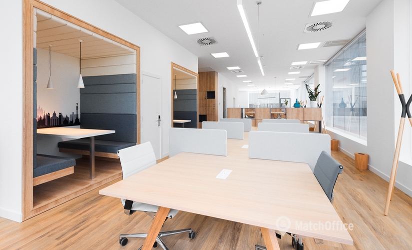 Parque empresarial en alquiler en Barcelona 100 m², Carrer de Can Ràbia 3-5 - 2 | MatchOffice.es