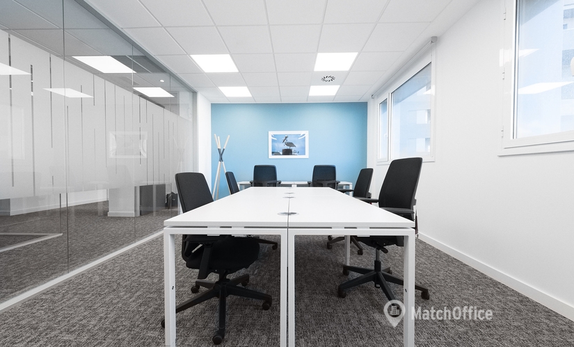 100 m² Conference room in Les Corts, Carrer de Can Ràbia 3-5 (08017) - 1 | MatchOffice