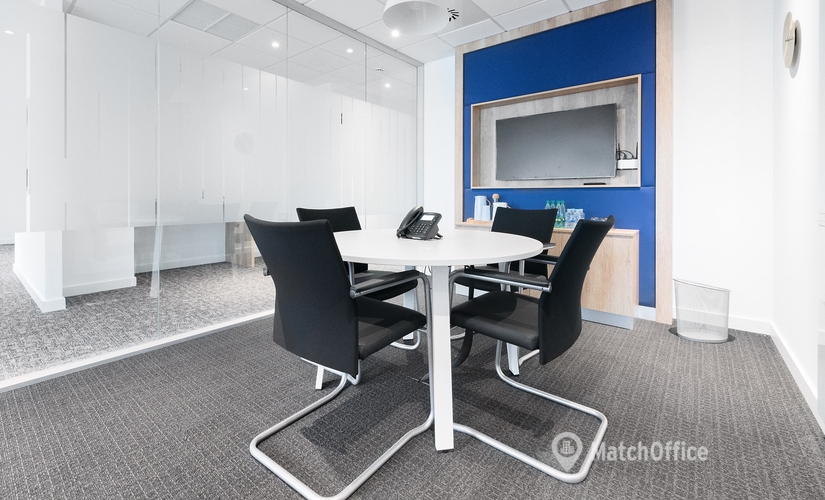 Alquile sala de reuniones fiable en Barcelona 100 m², Carrer de Can Ràbia 3-5 - 3 | MatchOffice