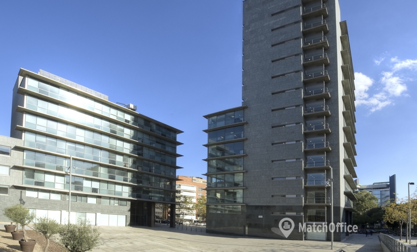 Coopere con nuestra direccion virtual fiable en Barcelona, Carrer de Can Ràbia 3-5 - 1 | MatchOffice