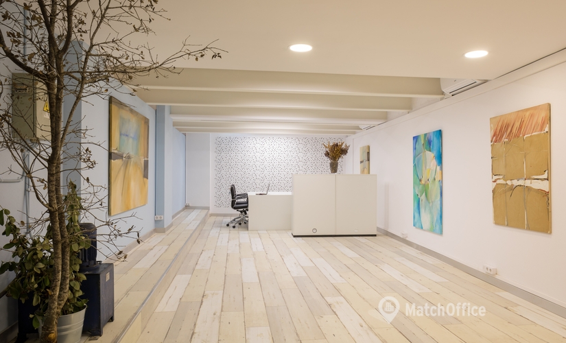 Observe coworking en Gràcia 60 m², Carrer de Martí 110-112 - 2 | MatchOffice